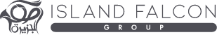 island falcon logo