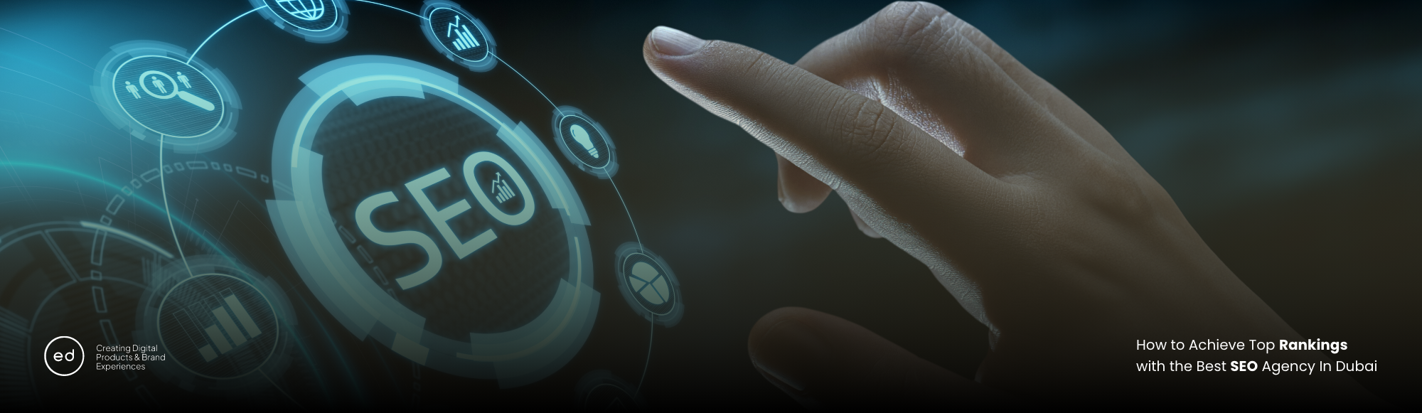 SEO Agency in Dubai