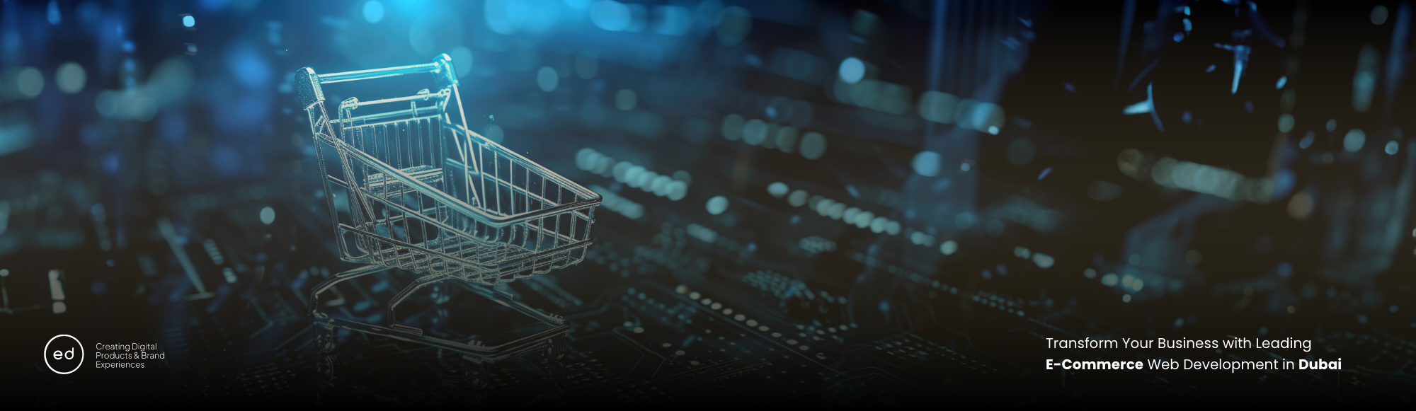 Transform Your Business with Leading E-Commerce Web Development in Dubai